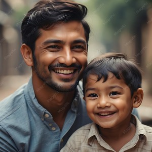 Deepak & Family